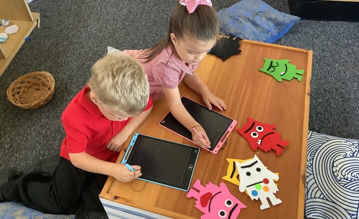 Image of R1BP Class Update - Autumn Term Highlights
