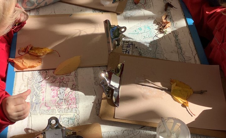 Image of R1CB Class Update - Autumn Term 1