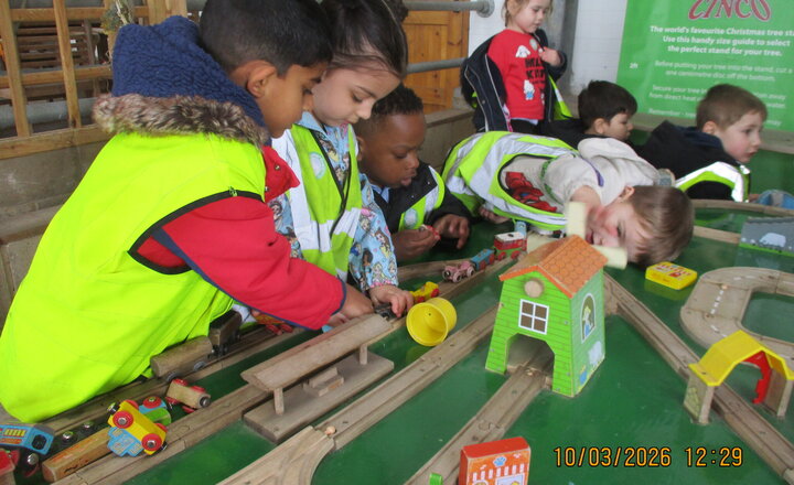 Image of Nursery Term 4 Update