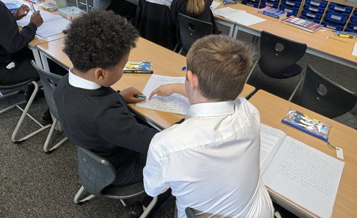 Image of  A Brilliant First Term in 6KC!