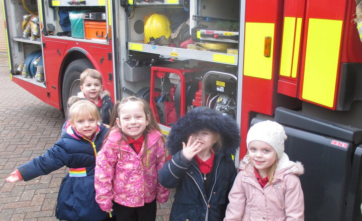 Image of Nursery Term 3 Update 