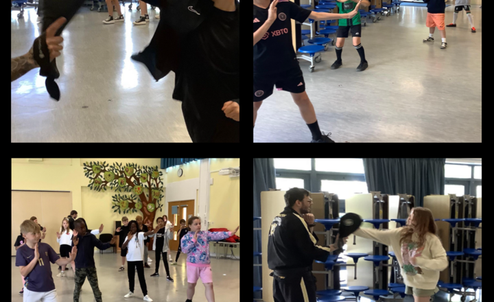 Image of 5SW Term 5 Week 5 - Sports Week