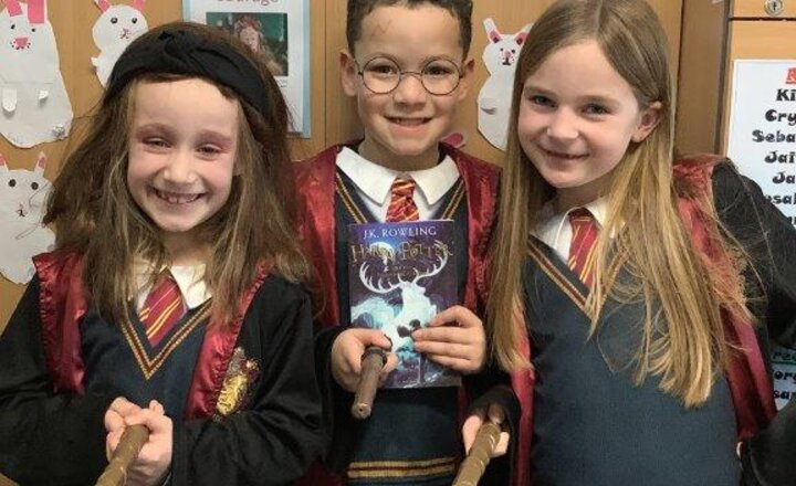 Image of 2PS World Book Day