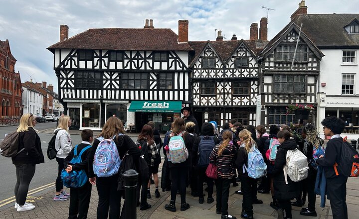 Image of 6SBA Term 1 Update