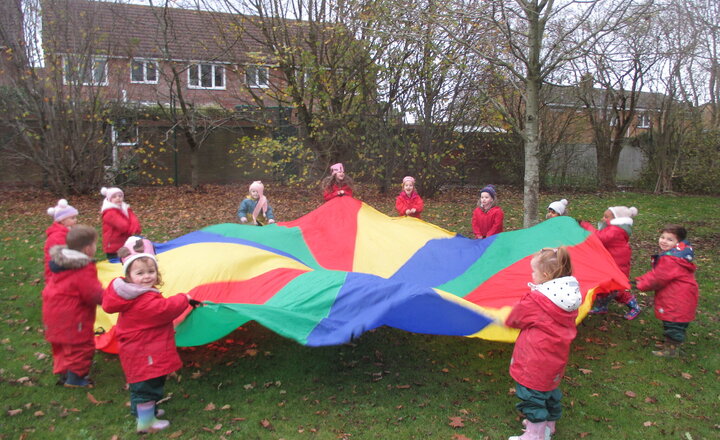 Image of Nursery Term 2 Update