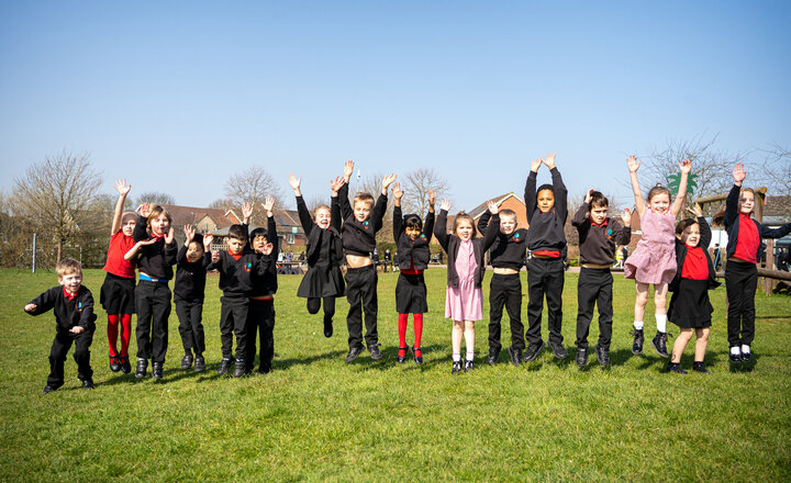 Image of New Moredon Primary School Rated Good by Ofsted