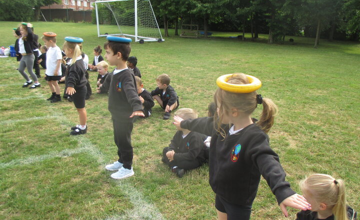 Image of NJG Class Updates Term 6 Week 6 - Sports Day