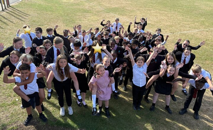 Image of Congratulations Year 6!