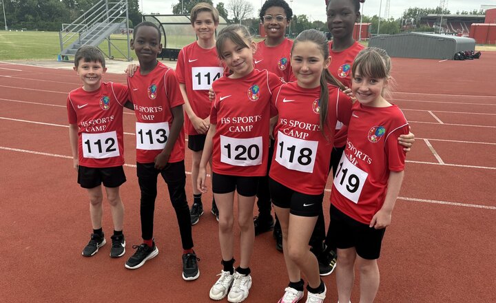 Image of Year 5/6 at Quad Kids