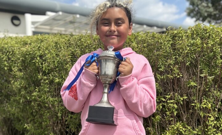 Image of Sports Day 2025 Winners..