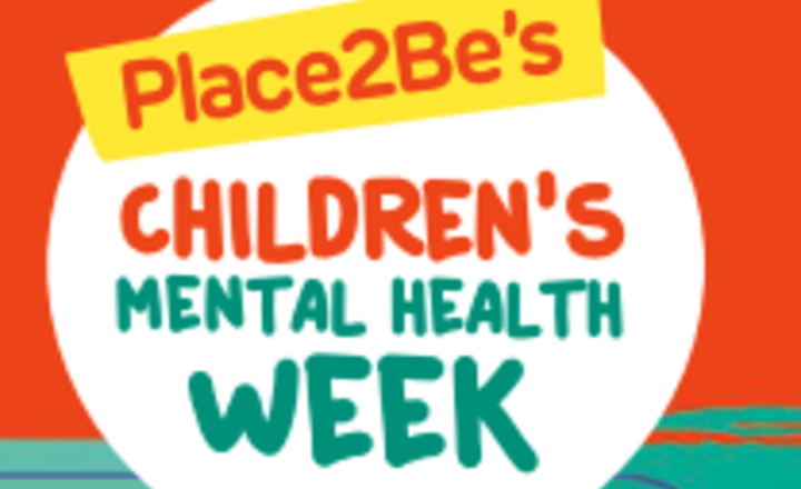 Image of Children's Mental Health Week