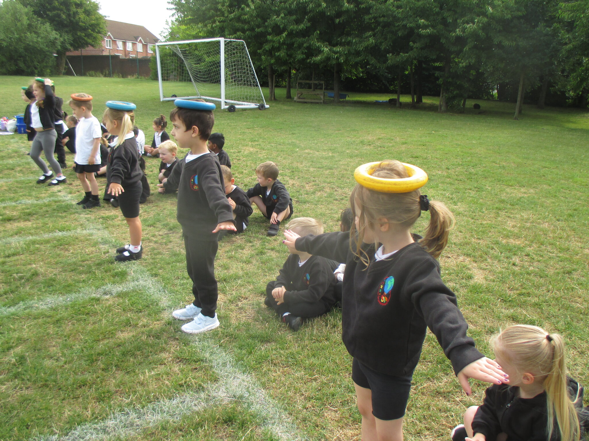 Image of NJG Class Updates Term 6 Week 6 - Sports Day