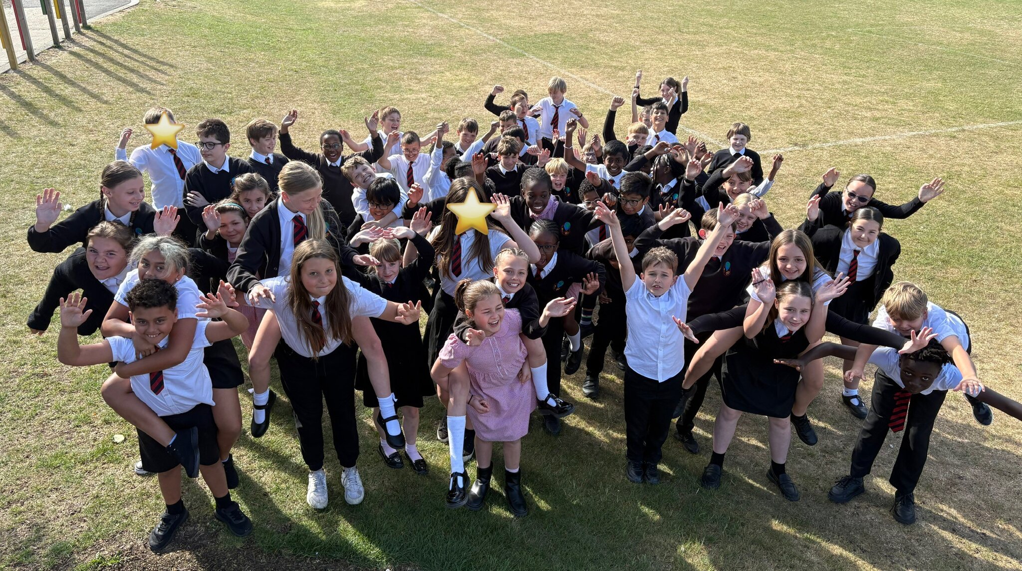 Image of Congratulations Year 6!