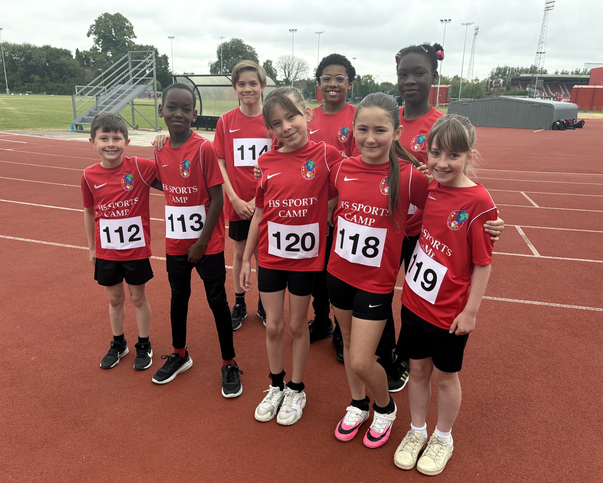 Image of Year 5/6 at Quad Kids