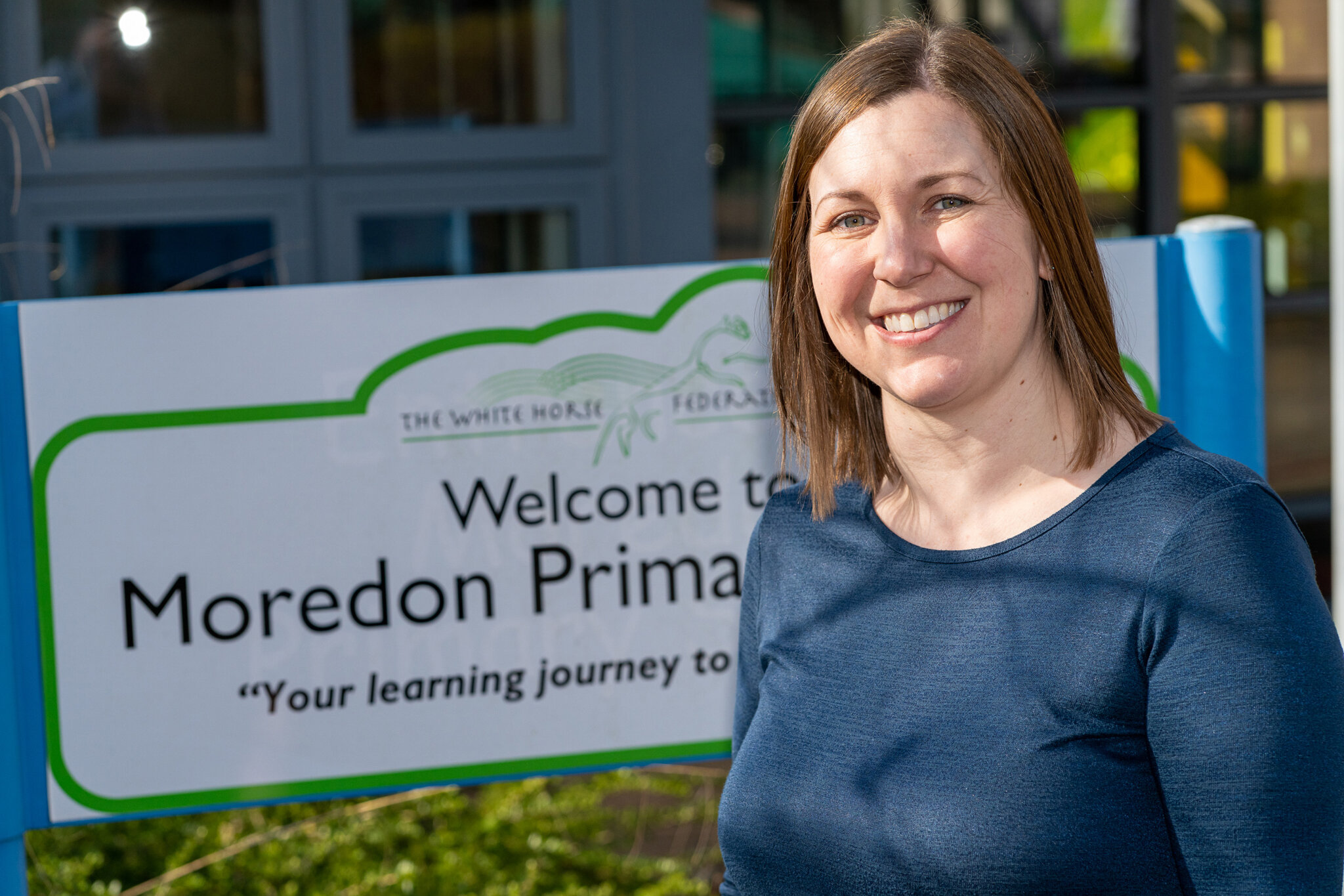 Image of Moredon Primary and Nursery School celebrates SATs results as final national data revealed