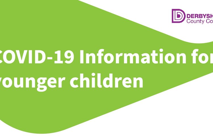 Image of COVID-19 Information for Younger Children