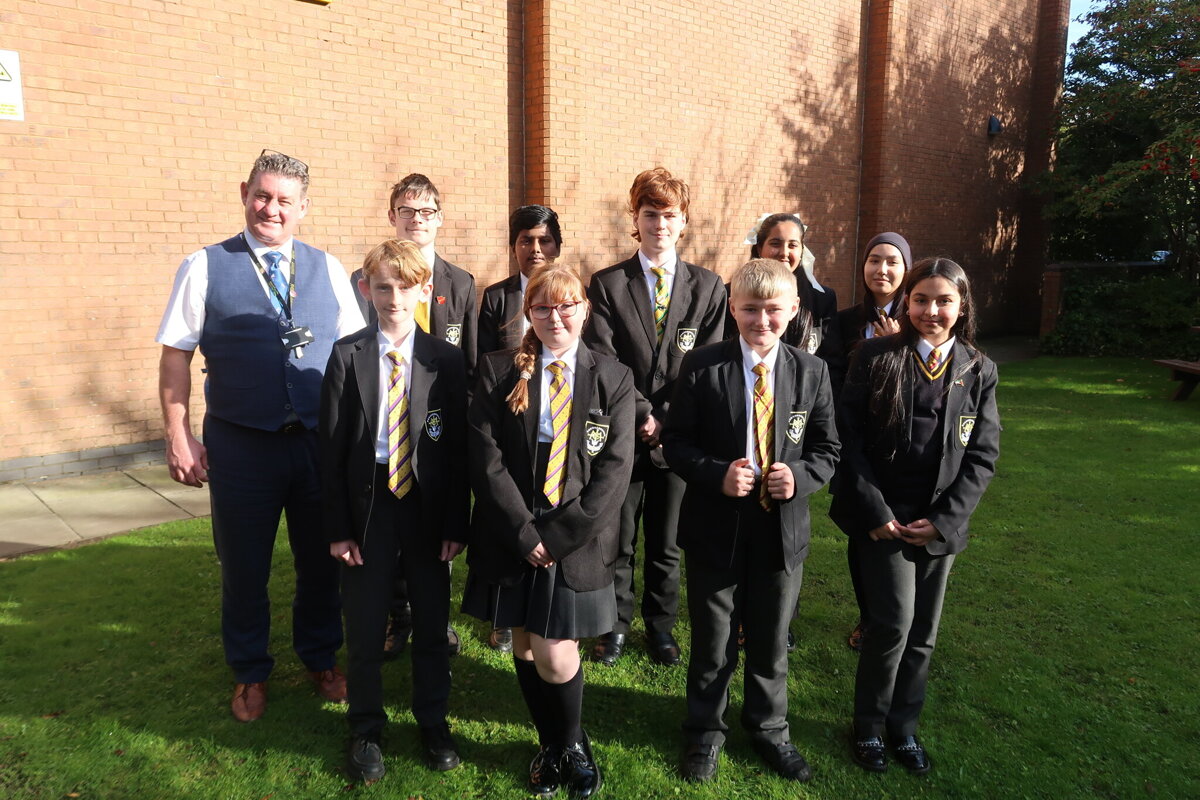 Image of Headteacher's Stars of the Half Term