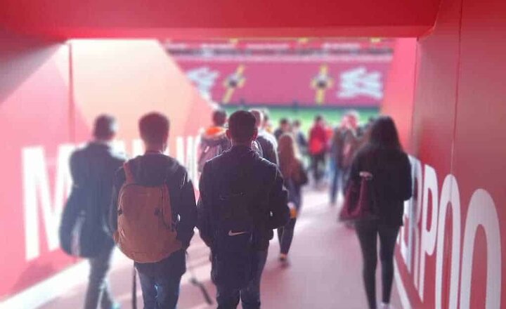 Image of Anfield Careers Fair