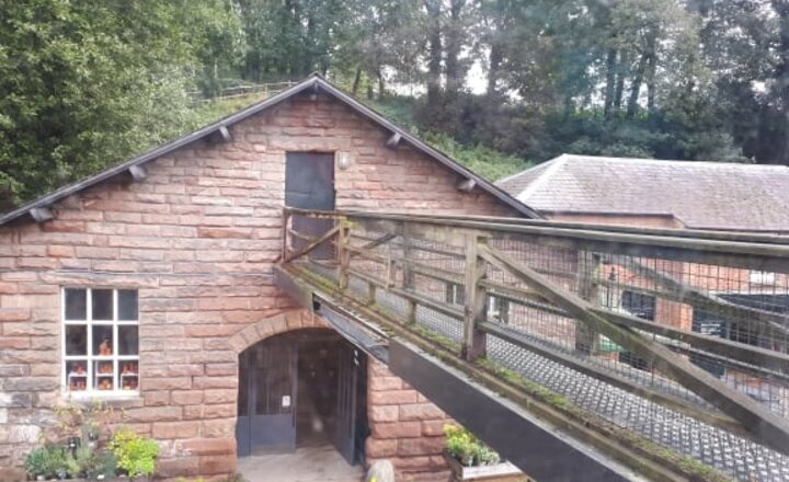 Image of Quarry Bank Mill English visit