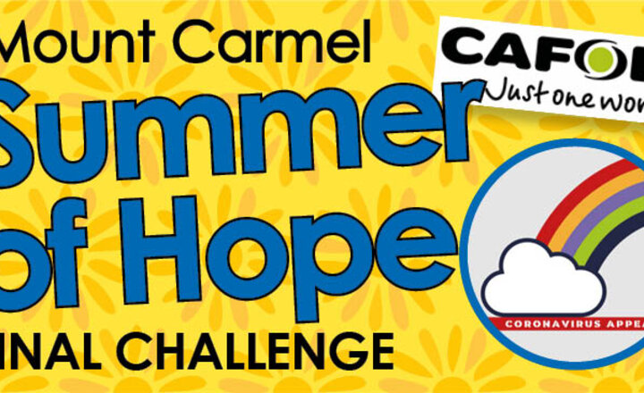 Image of Summer of Hope Final Challenge