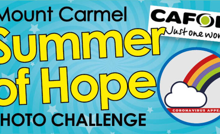 Image of Summer of Hope Photo Challenge