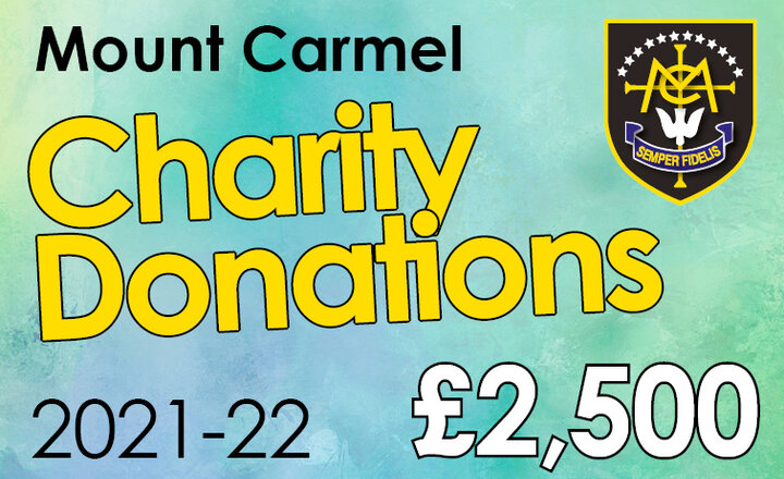 Image of Charity donations