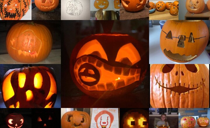 Image of Pumpkin Design Challenge