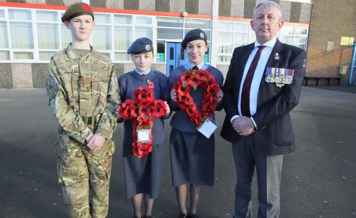 Image of REMEMBRANCE SERVICE