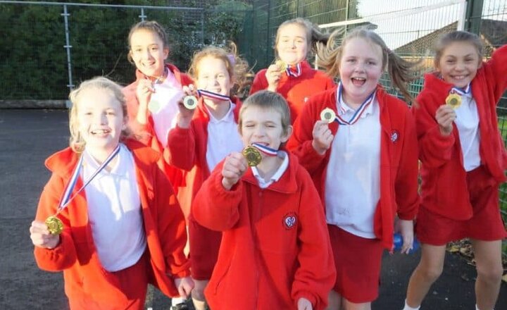 Image of PRIMARY NETBALL TOURNAMENT