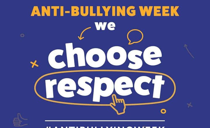 Image of ANTI-BULLYING WEEK 2018