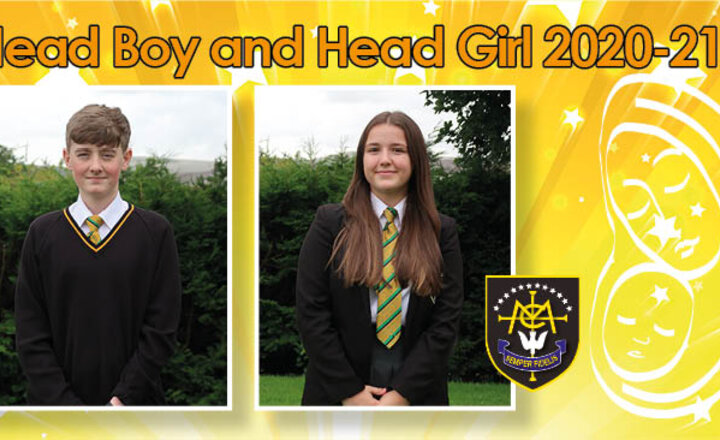 Image of Senior Prefect Team 2020-2021