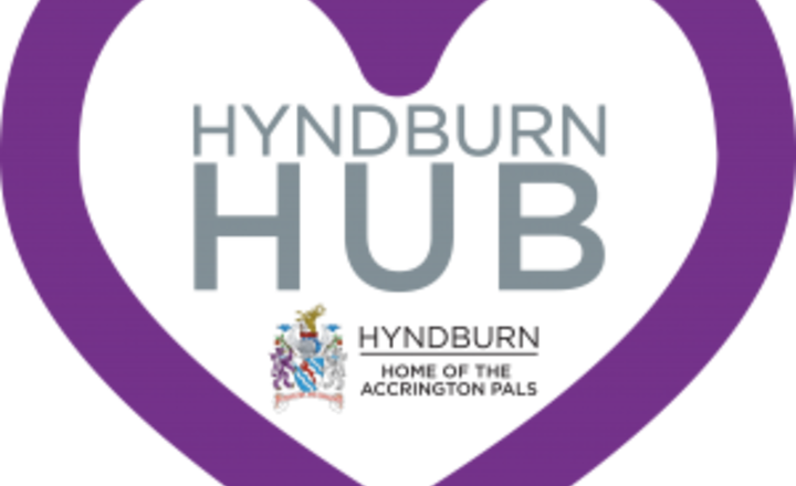 Image of Hyndburn Hub