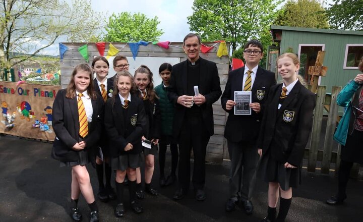 Image of ECO CLASSROOM OPENING