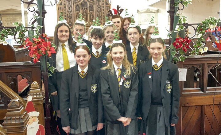 Image of Tree Festival Carol Singing