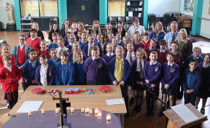 Image of Fratelli Tutti Chaplaincy Day