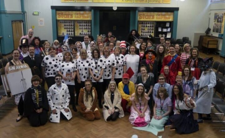 Image of WORLD BOOK DAY 2019