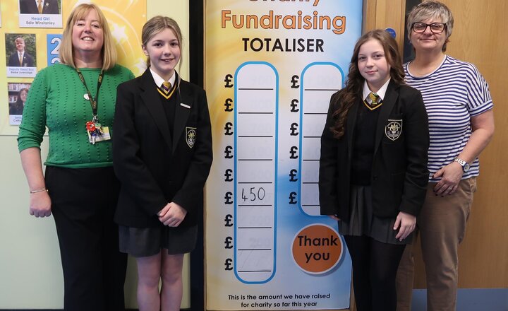 Image of Charity fundraising