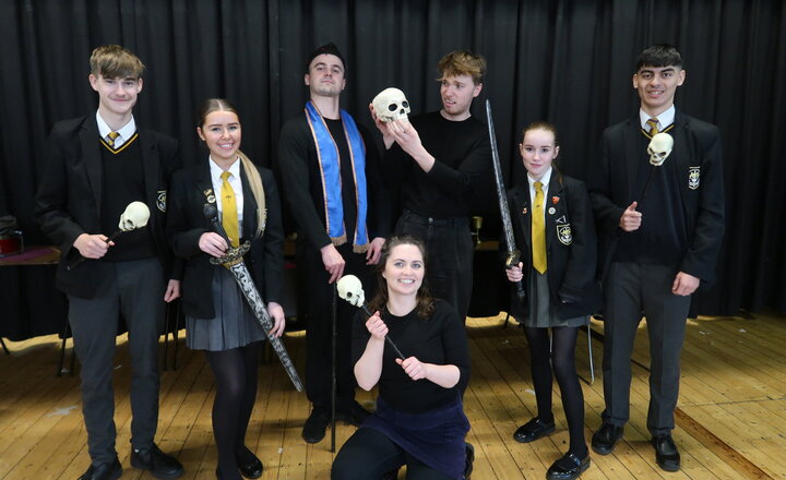 Image of Macbeth performance