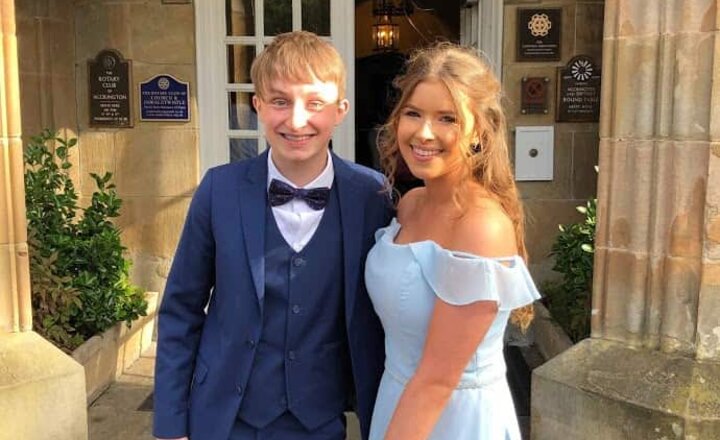 Image of LEAVERS PROM 2019