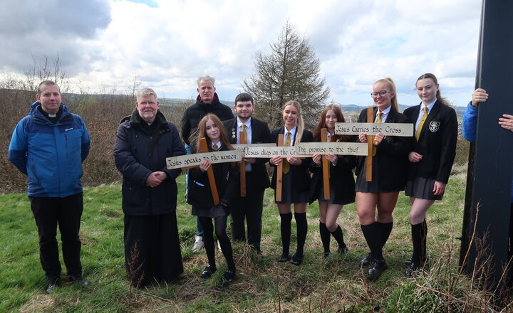 Image of Good Friday Stations of the Cross 2024