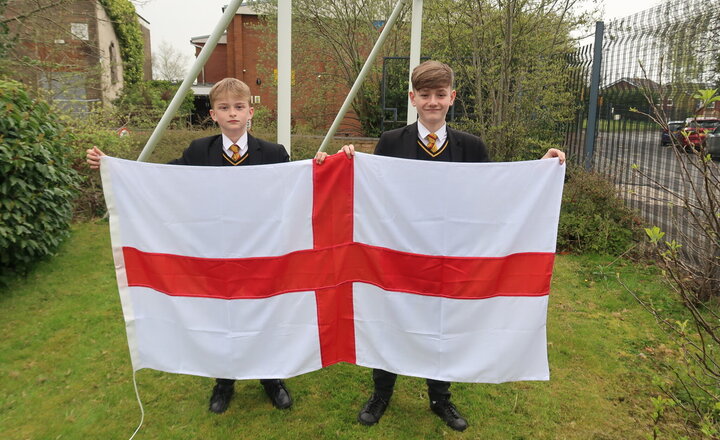 Image of St. George's Day - 23rd April 2024