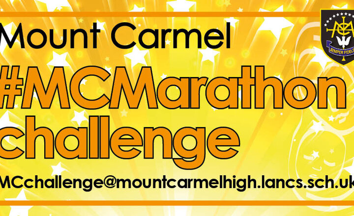 Image of MC Marathon Challenge