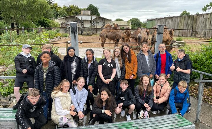 Image of Blackpool Zoo trip