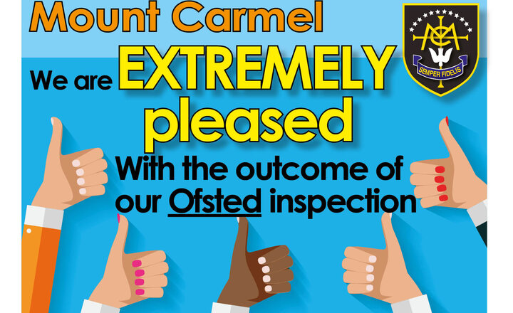Image of Ofsted inspection - September 2021
