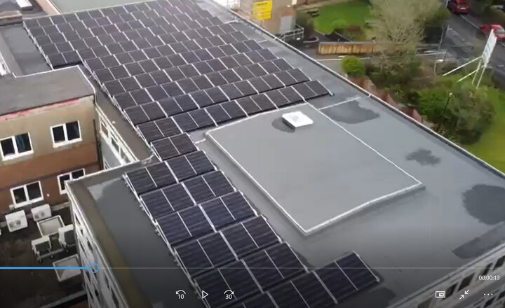 Image of Solar Panels