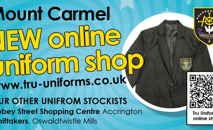 Image of Online uniform shop