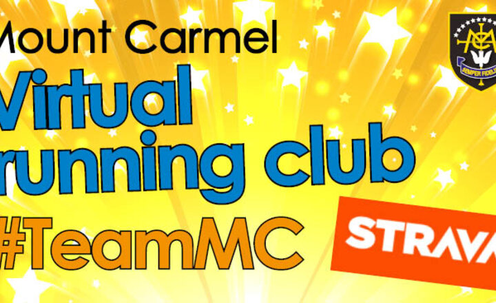 Image of Team MC virtual running/walking club