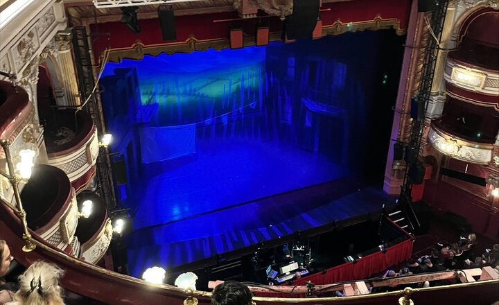 Image of Blood Brothers theatre trip