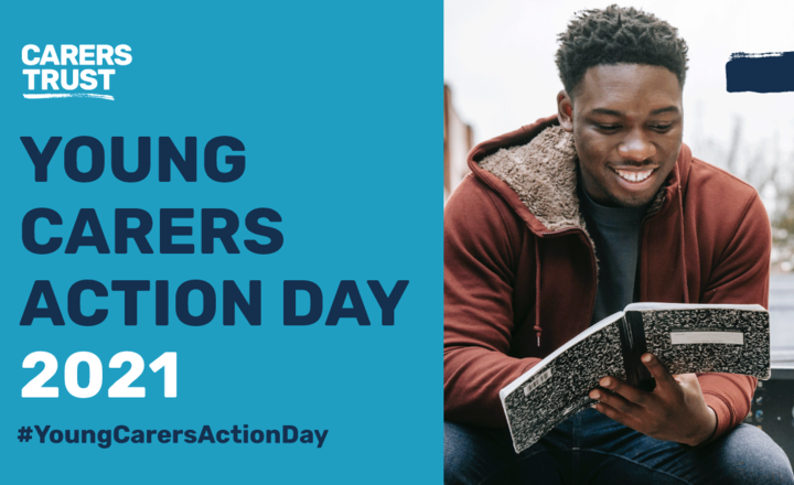 Image of Young Carers Action Day 2021