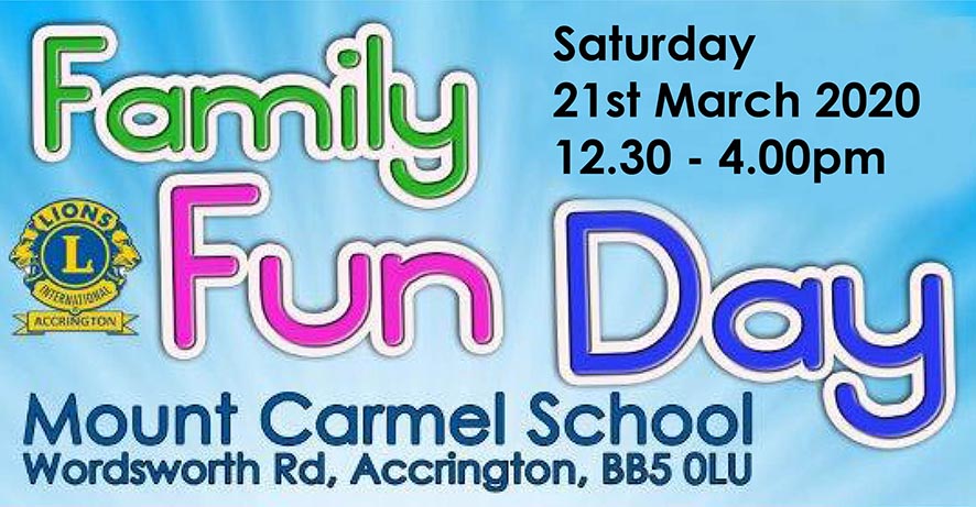 Image of Family Fun Day - CANCELLED